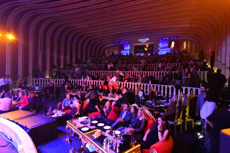Theatrum on Saturday Night